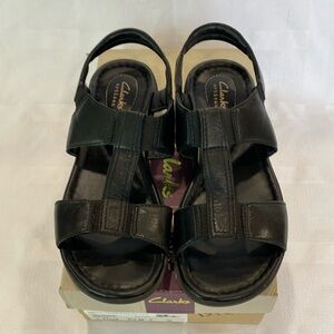 Clarks Reid Delmar Sandals, 7.5M